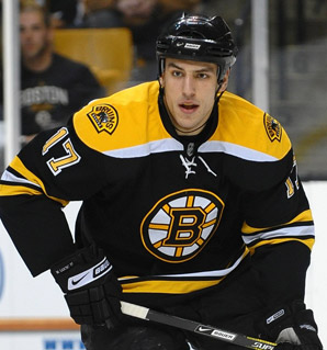 Candidate 2: Milan Lucic