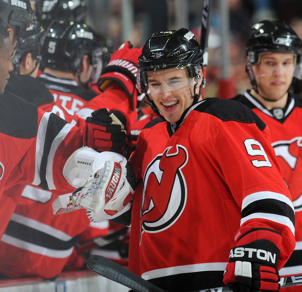 New Jersey Devils: Zach Parise And The Minnesota Wild Are In Town