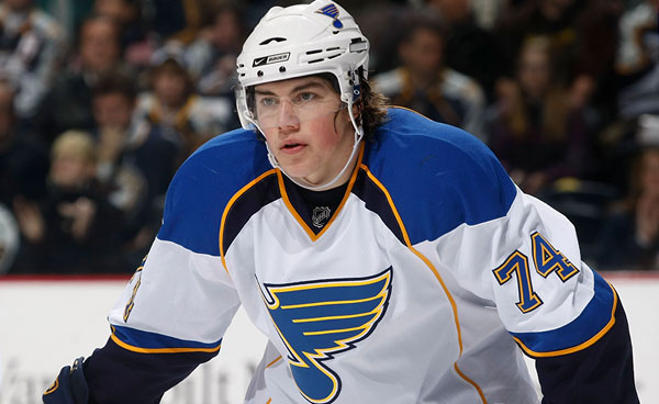 Man of the Day 8/26: TJ Oshie | Adventures in Pucking